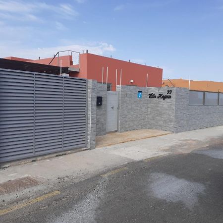 Villa Magna كاليتا ذي فوستي المظهر الخارجي الصورة