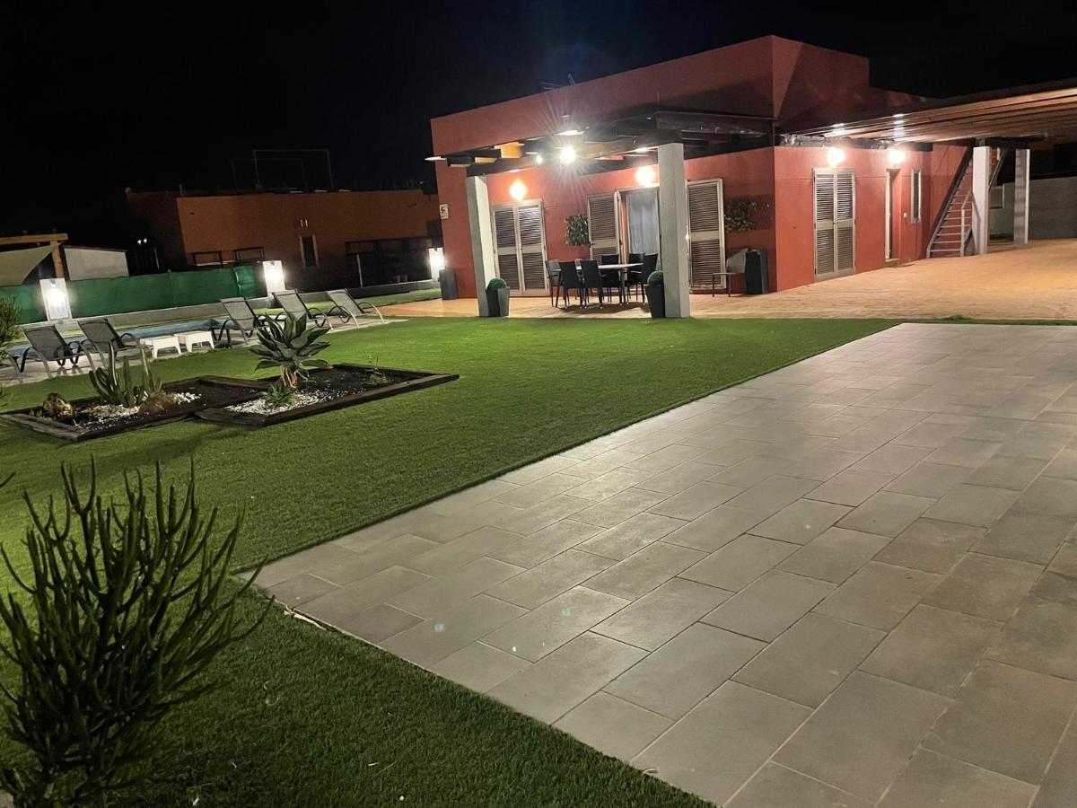 Villa Magna كاليتا ذي فوستي المظهر الخارجي الصورة