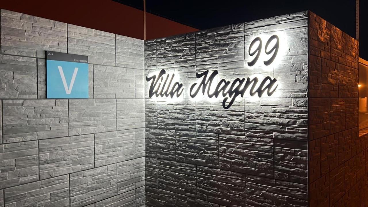 Villa Magna كاليتا ذي فوستي المظهر الخارجي الصورة