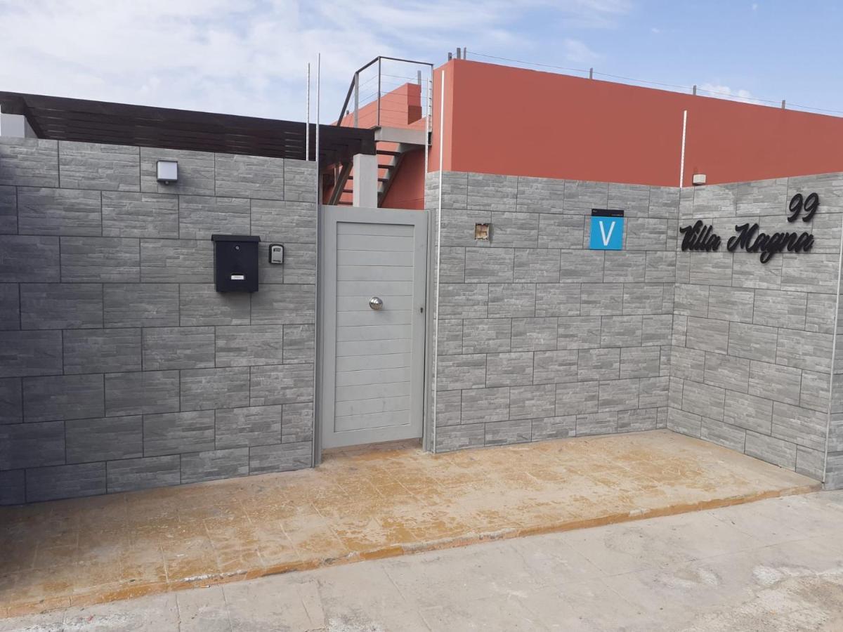 Villa Magna كاليتا ذي فوستي المظهر الخارجي الصورة
