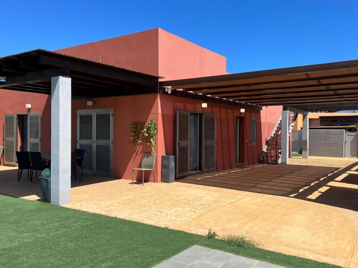 Villa Magna كاليتا ذي فوستي المظهر الخارجي الصورة