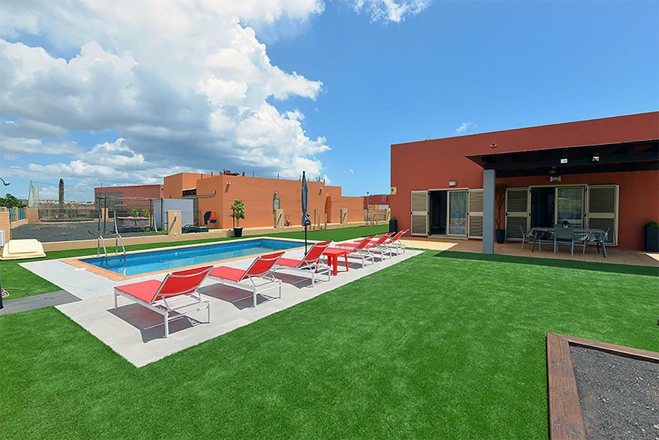 Villa Magna كاليتا ذي فوستي المظهر الخارجي الصورة